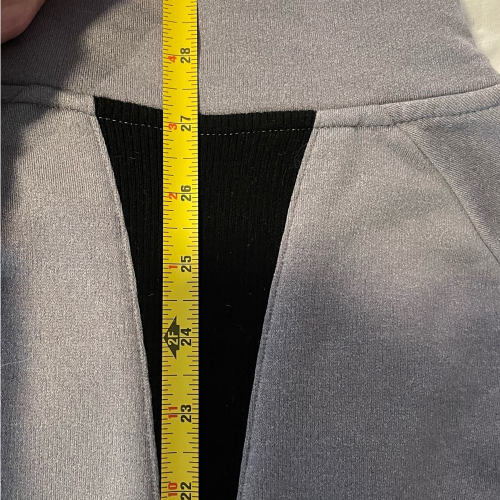 Smartwool Gray Quarter-Zip Pullover - Picture 10 of 10